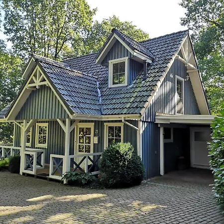 Vakantiehuis Blaue Haus *