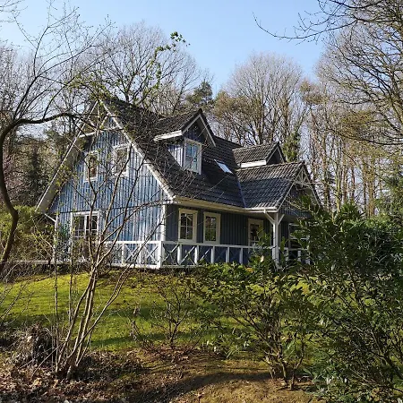 Blaue Haus Vakantiehuis *