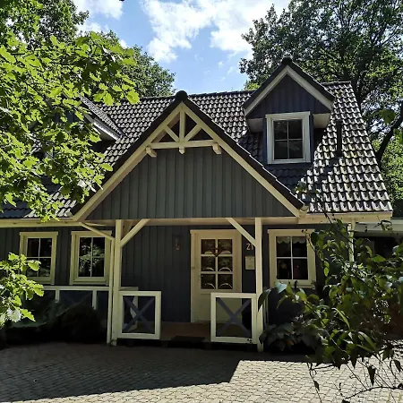 Blaue Haus Hollnseth