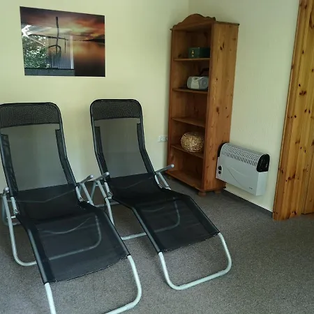 Vakantiehuis Blaue Haus *