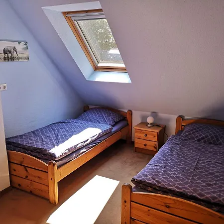 Vakantiehuis Blaue Haus