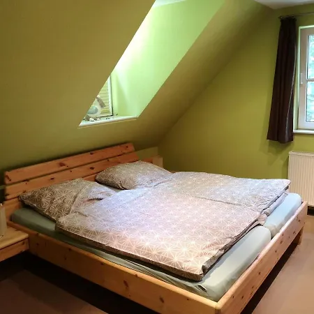 Vakantiehuis Blaue Haus *