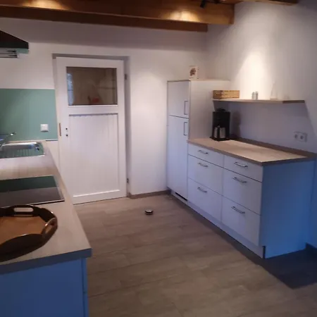 Blaue Haus Hollnseth