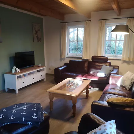 Blaue Haus * Hollnseth