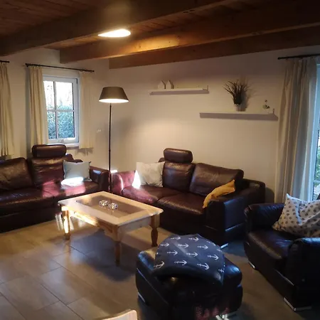 Blaue Haus Hollnseth