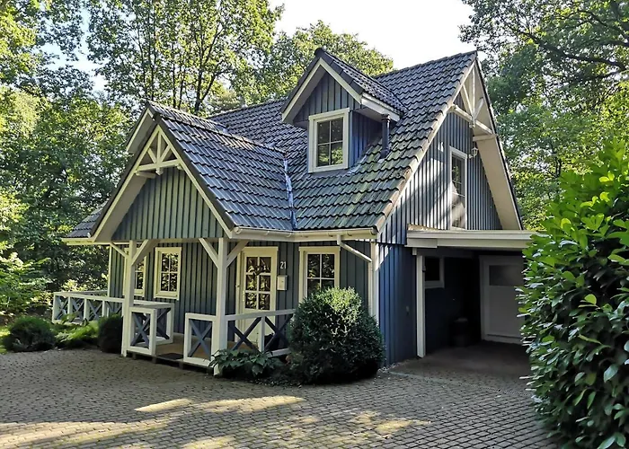 Дом отдыха Blaue Haus *