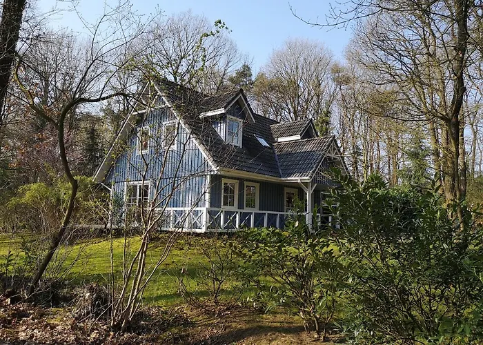 Blaue Haus Дом отдыха *