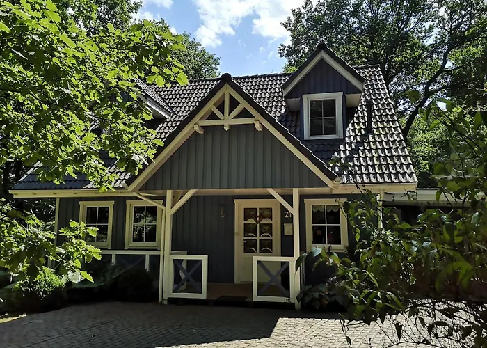 Blaue Haus Hollnseth