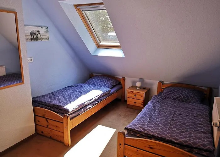 Дом отдыха Blaue Haus