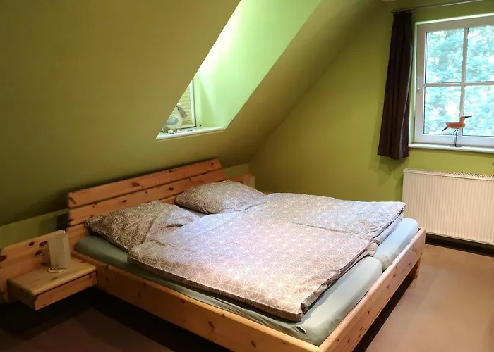 Дом отдыха Blaue Haus *