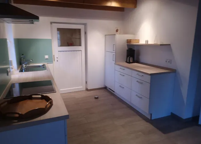 Blaue Haus Hollnseth