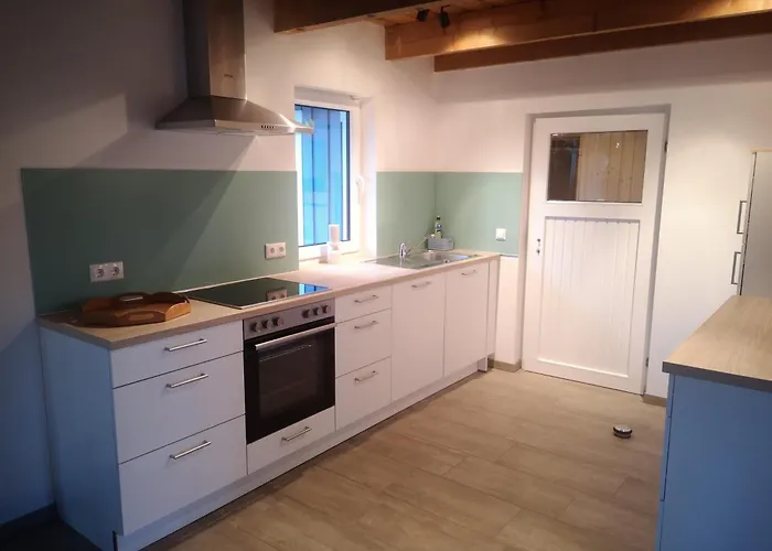 Дом отдыха Blaue Haus Hollnseth