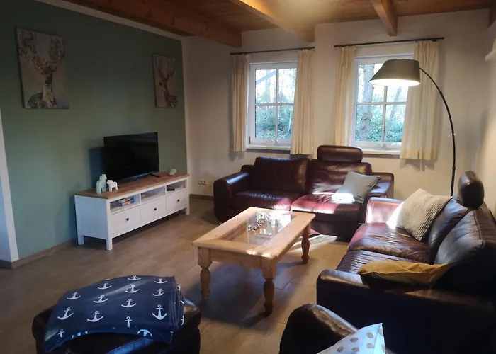 Blaue Haus * Hollnseth