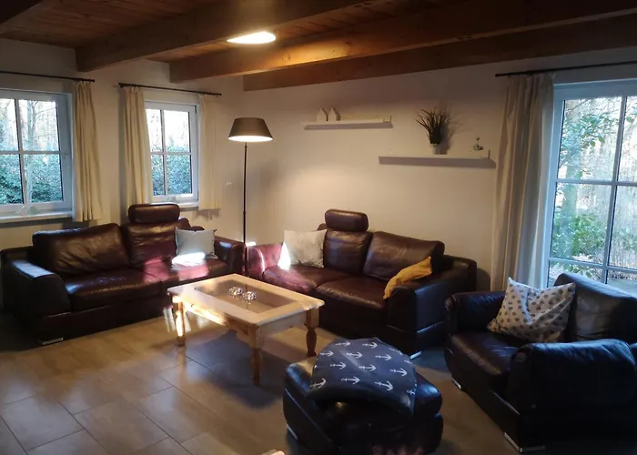 Blaue Haus Hollnseth